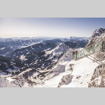 Stairway to nothingness | © Steiermark Tourismus | Peter Lugosi