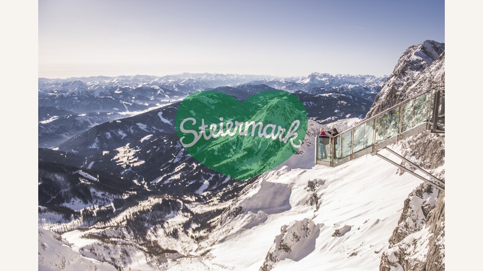 Stairway to nothingness | © Steiermark Tourismus | Peter Lugosi