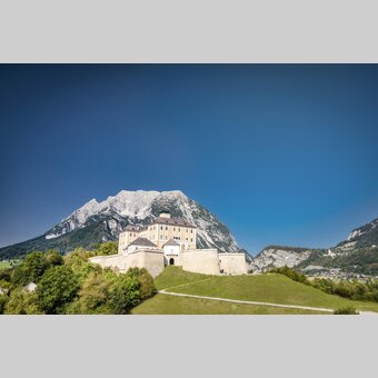 Trautenfels castle and Grimming  | © Schloss Trautenfels | Christoph Huber