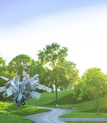 Österreichischer Skulpturenpark bei Graz | © TV Region Graz | Mias Photoart
