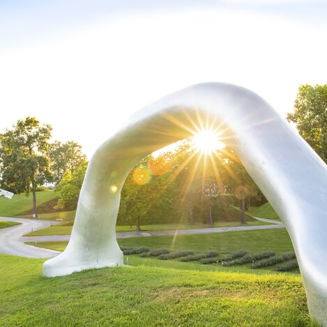 Austrian Sculpture Park near Graz | © Graz Region | Mias Photoart