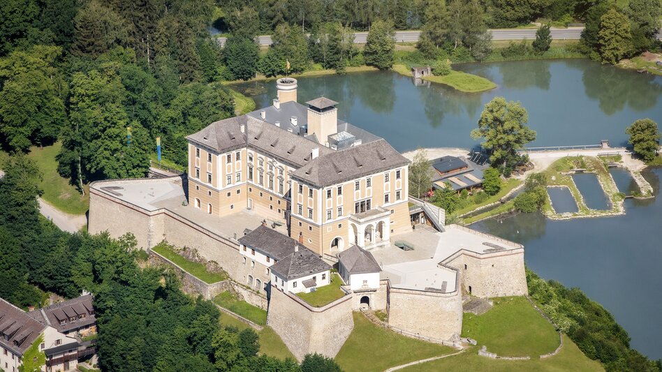 Schloss Trautenfels