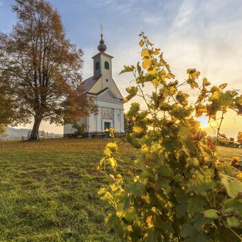 Theresienkapelle im Sausal nahe Kitzeck | © STG | Wolfgang Jauk