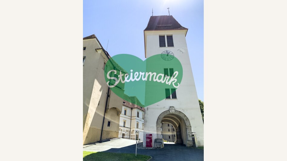 Schloss Seggau | © STG | Sarah Valda