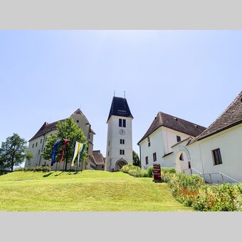 Seggau Castle | © Steiermark Tourismus | Sarah Valda