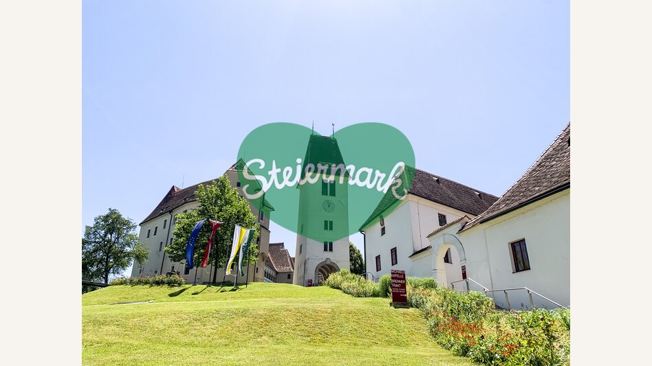Seggau Castle | © Steiermark Tourismus | Sarah Valda