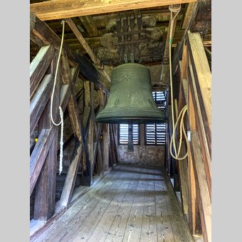 Seggauer Liesl, größte historische Glocke der Steiermark | © STG | Sarah Valda