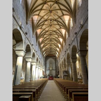 Stiftskirche Seckau  | © STG | Sarah Valda