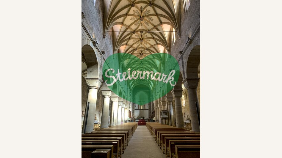 Stiftskirche Seckau  | © STG | Sarah Valda