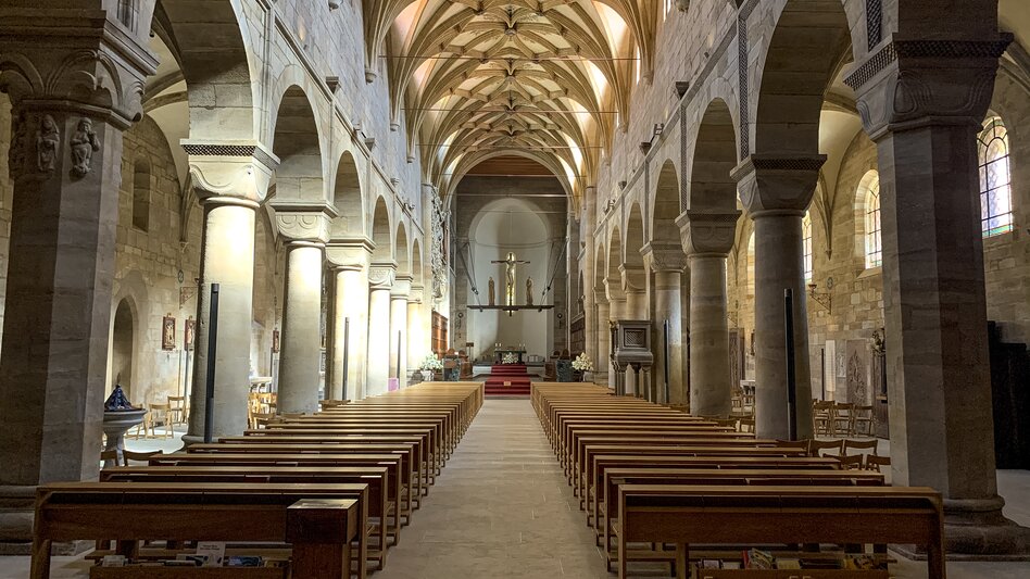 Stiftskirche Seckau
