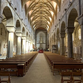 Stiftskirche Seckau  | © STG | Stephanie Renner