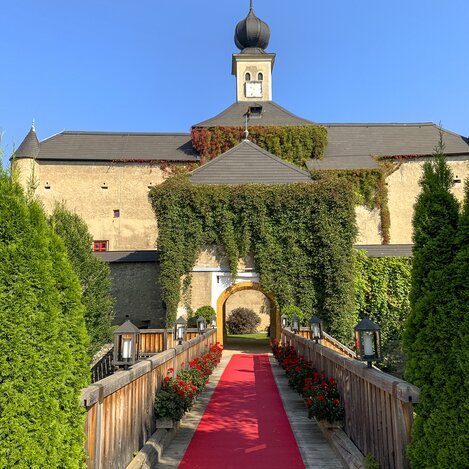 Schloss Gabelhofen | © STG | Sarah Valda