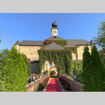Castle Gabelhofen | © Steiermark Tourismus | Sarah Valda