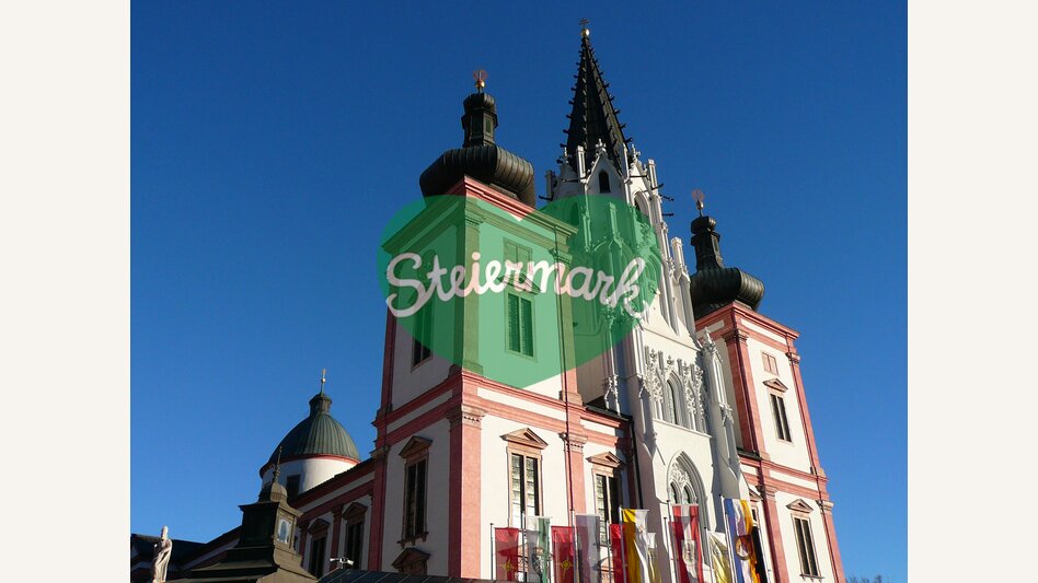 Basilika Mariazell | © STG | Hödl