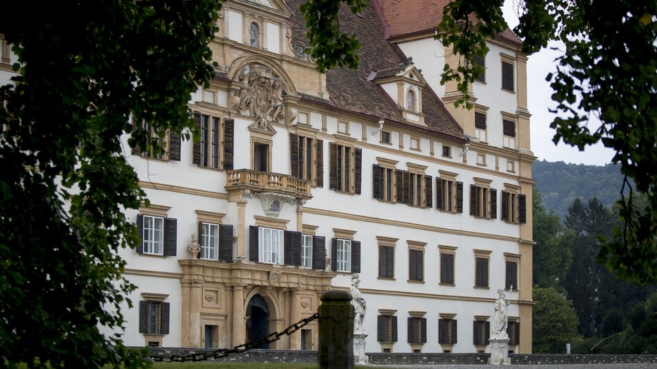 UNESCO Welterbe Schloss Eggenberg