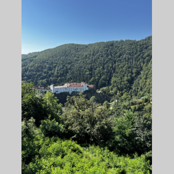 Blick auf Schloss Herberstein | © STG | Günther Steininger