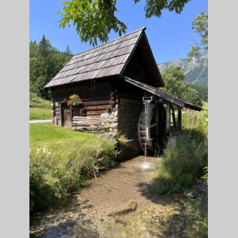 Wassermühle in Altenberg an der Mürz | © STG | Günther Steininger
