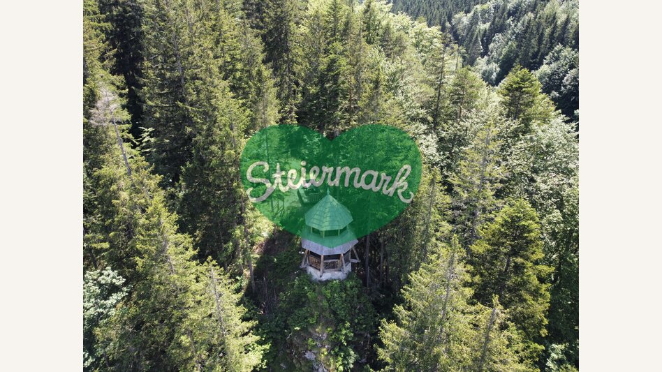 Sieberwarte bei Neuberg an der Mürz | © STG | Günther Steininger