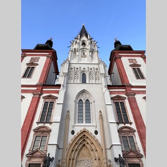 Basilika Mariazell | © STG | Günther Steininger