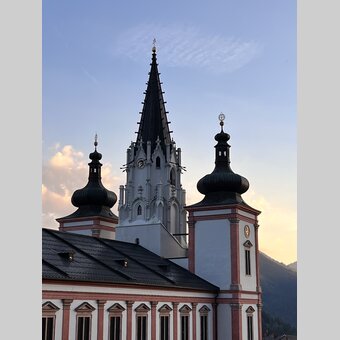 Basilika Mariazell | © STG | Günther Steininger