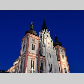 Basilika Mariazell | © STG | Günther Steininger