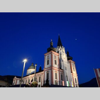 Basilika Mariazell | © STG | Günther Steininger