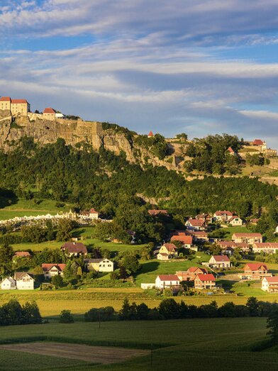 Blick auf die Riegersburg | © STG | pixelmaker.at