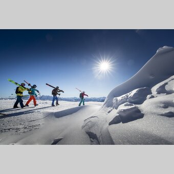 Tauplitzalm | © Steiermark Tourismus | Tom Lamm