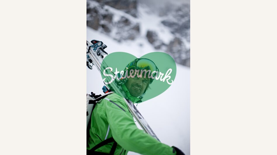 Ski tourers | © Steiermark Tourismus | Tom Lamm