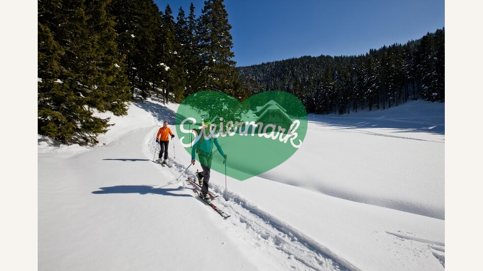 Ski touring | © Steiermark Tourismus | Tom Lamm