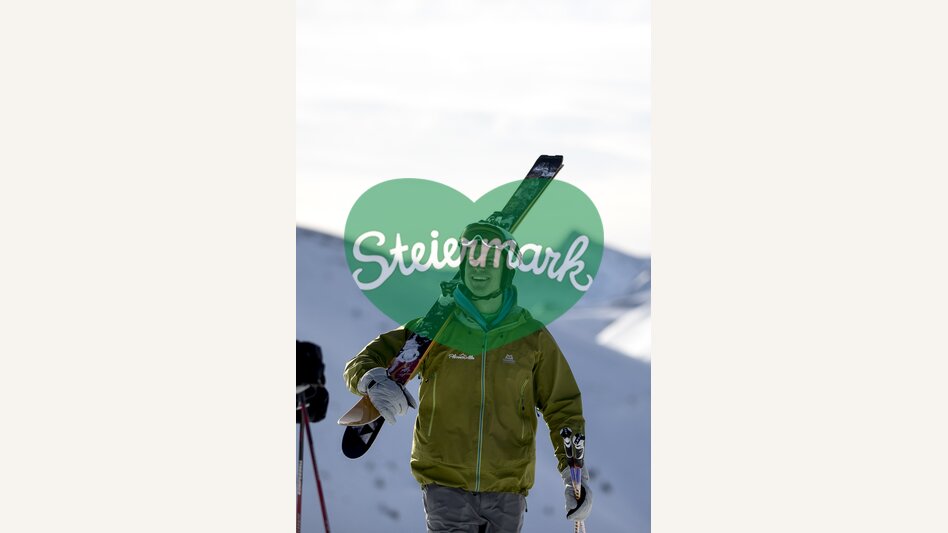 Skifahrer auf der Planneralm  | © STG | Tom Lamm