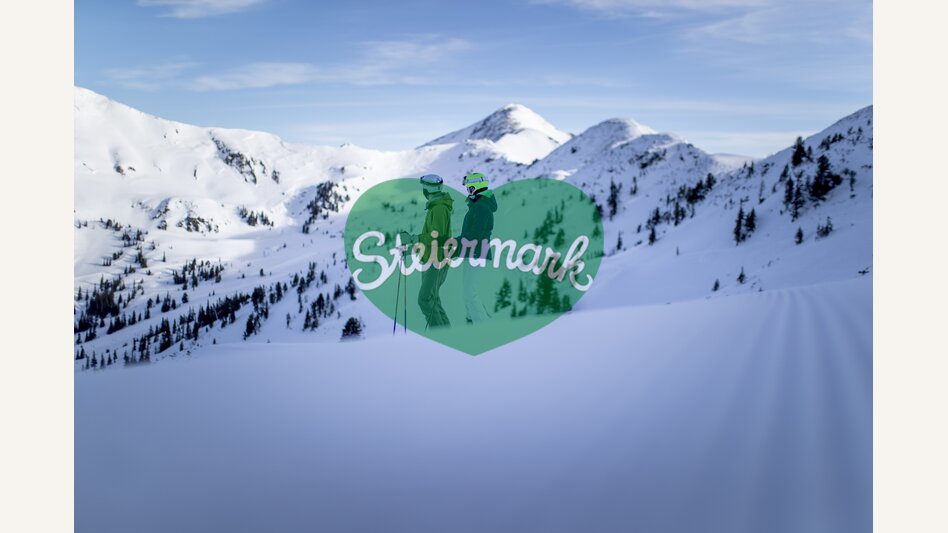 Skifahrer auf der Planneralm | © STG | Tom Lamm