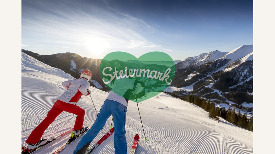 Skifahren am Präbichl | © STG | Tom Lamm