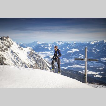 Skitour to the Stoderzinken close to Gröbming | © Steiermark Tourismus | photo-austria.at