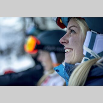 Freaking out on the chairlift | © Steiermark Tourismus | Tom Lamm