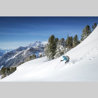 Skitour at the Stoderzinken | © Steiermark Tourismus | photo-austria.at