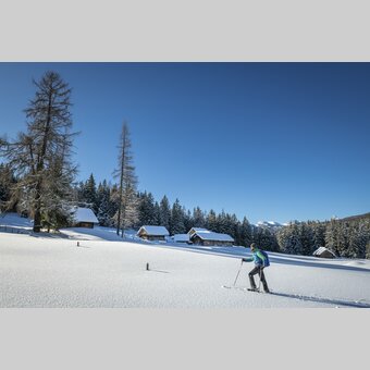 Skitour to the Viehberg | © Steiermark Tourismus | photo-austria.at