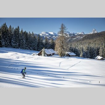 Skitour to the Viehberg | © Steiermark Tourismus | photo-austria.at