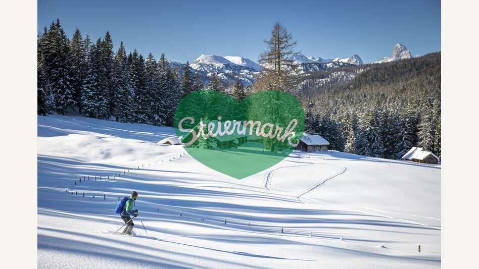 Skitour to the Viehberg | © Steiermark Tourismus | photo-austria.at