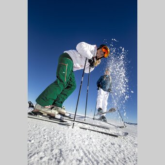 Skiing and having fun | © Steiermark Tourismus | Tom Lamm