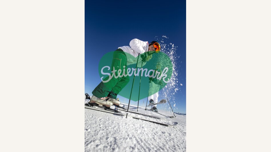 Skiing and having fun | © Steiermark Tourismus | Tom Lamm