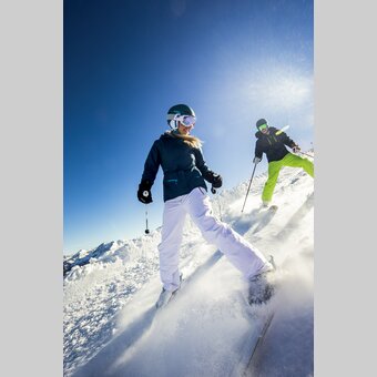 Skiing | © Steiermark Tourismus | Tom Lamm