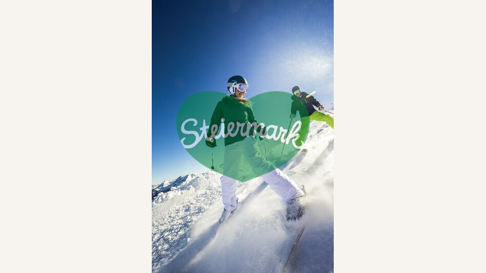 Skiing | © Steiermark Tourismus | Tom Lamm
