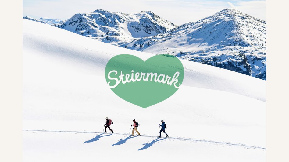 Skitour am Loser | © Ausseerland Salzkammergut | Susanne Einzenberger
