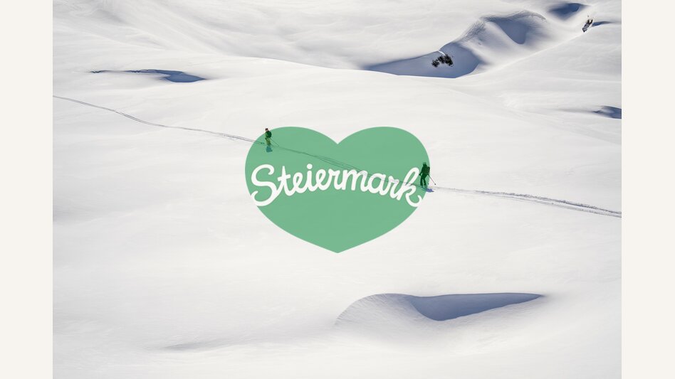 Skitour am Loser | © Ausseerland Salzkammergut | Susanne Einzenberger
