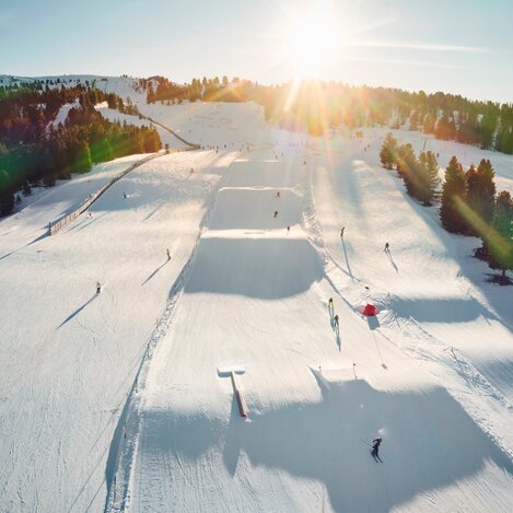 Snowpark Kreischberg | © Region Murau | Michael Königshofer