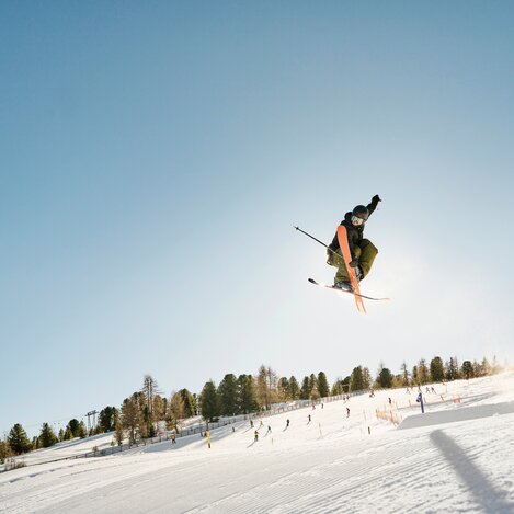 Snowpark Kreischberg | © Region Murau | Michael Königshofer
