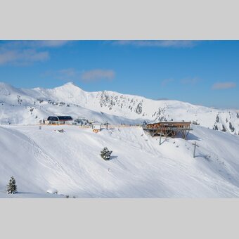 Hochsitz auf der Riesneralm | © Riesneralm | Erwin Petz