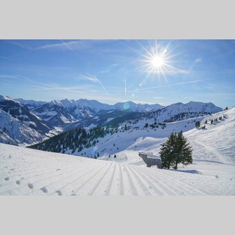Perfekte Pisten auf der Riesneralm | © Riesneralm | Erwin Petz