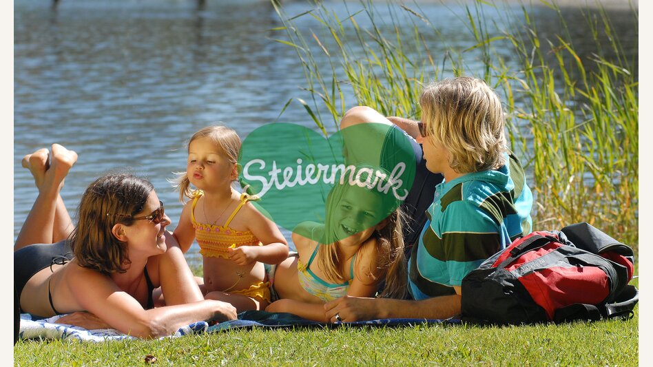 Summer retreats | © Steiermark Tourismus | photo-austria.at